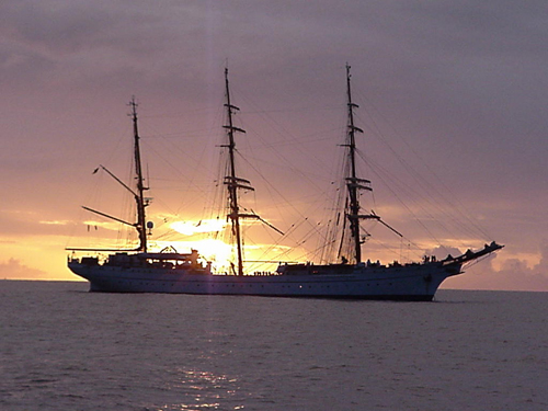 The Gorch Fock